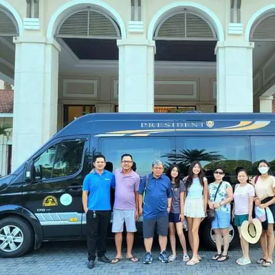 Xe Đi Pandanus Resort Mũi Né|Đón Khách Tận Nhà