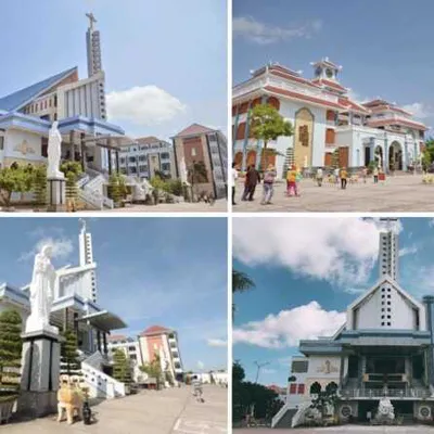 Dịch Vụ Thuê Xe Đi Mẹ Nam Hải Cha Diệp Bạc Liêu Uy Tín