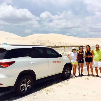 Thuê Xe 7 Chỗ Sân Bay Long Thành Đi Mũi Né Phan Thiết
