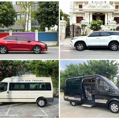 Thuê Xe Đi Địa Đạo Củ Chi| Nhà Xe Uy Tín Đón Khách Tận Nơi Giá Rẻ