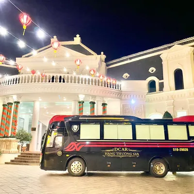 Thuê Xe Limousine Sài Gòn Đi Mũi Né|Xe Chất Lượng Cao Giá Rẻ