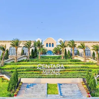 Thuê Xe 16 Chỗ Đi Centara Mũi Né Resort Giá Chỉ 2tr4