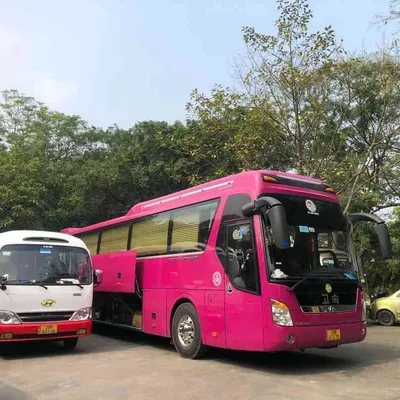 Thuê Xe Du Lịch 45 Chỗ Đi Phan Thiết Mũi Né Giá Trọn Gói Tiết Kiệm Chi Phí