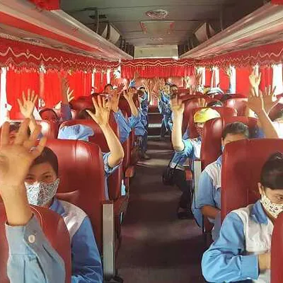Thuê Xe Du Lịch 45 Chỗ Đi Phan Thiết Mũi Né Giá Trọn Gói Tiết Kiệm Chi Phí