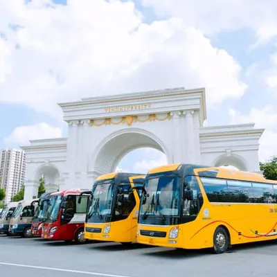 Thuê Xe Du Lịch Sài Gòn Mũi Né Phan Thiết