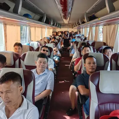 Bảng Giá Thuê Xe Hợp Đồng 45 Chỗ Đi Đà Lạt