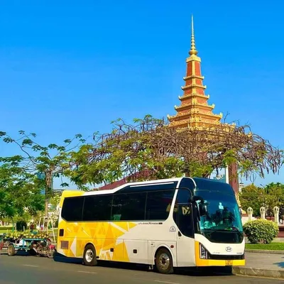 Bảng Giá Thuê Xe Hợp Đồng 45 Chỗ Đi Đà Lạt