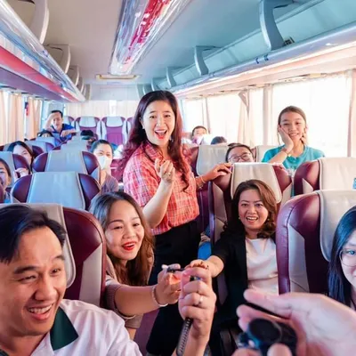 Lịch Trình Thuê Xe Đi Mũi Né 3 Ngày 2 Đêm Cho Gia Đình, Nhóm Bạn