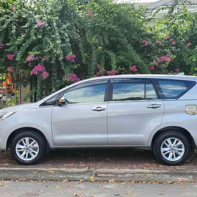 Cho Thuê Xe Tự Lái 7 Chỗ Innova Tại Phan Thiết