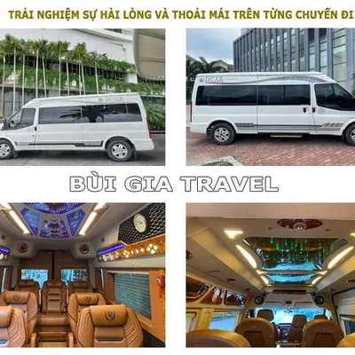 XE ĐÓN KHÁCH SÂN BAY TÂN SƠN NHẤT ĐI MŨI NÉ PHAN THIẾT CHỈ 450K