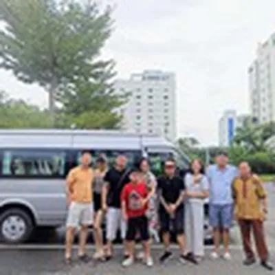 Xe Đón Khách Sân Bay Cam Ranh Đi Mũi Né Phan Thiết
