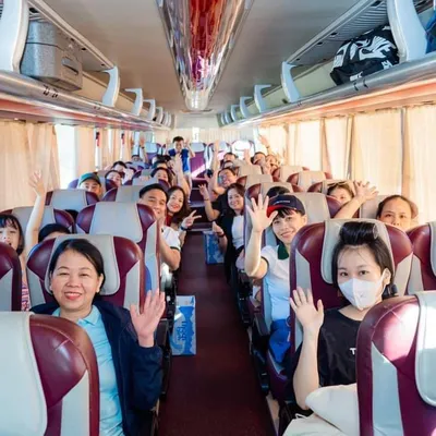 Thuê Xe Sài Gòn Mũi Né Uy Tín - Xe Đời Mới