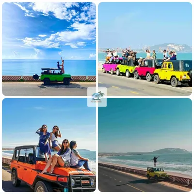 Khám Phá Mũi Né Bằng Tour Jeep Với 5 Điểm Dừng Chân Hấp Dẫn
