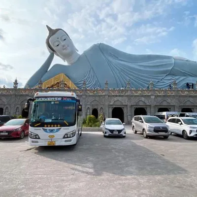 Đặt Xe Vũng Tàu Đi Sài Gòn Đón Tận Nhà Giá Trọn Gói