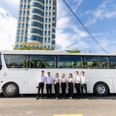 Cho Thuê Xe Du Lịch 45 Chỗ Uy Tín Giá Rẻ Tại TPHCM