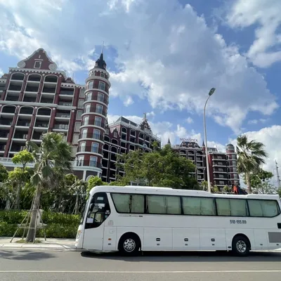 Thuê Xe 29 - 45 Chỗ Từ Sân bay Long Thành Đi Mũi Né Phan Thiết