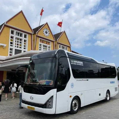 Thuê Xe 29 - 45 Chỗ Từ Đà Lạt Đi Mũi Né Phan Thiết