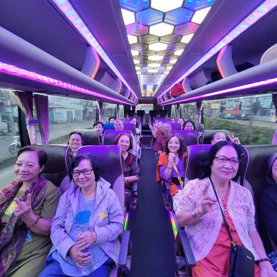 Đặt Xe Sân Bay Long Thành Đi Mũi Né Phan Thiết Uy Tín Giá Rẻ