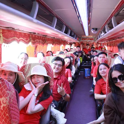 Cho Thuê Xe 45 Chỗ Đi Nha Trang Giá Rẻ Trọn Gói