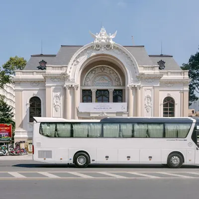 Thuê Xe 45 Chỗ Đi Vũng Tàu Giá Rẻ Trọn Gói