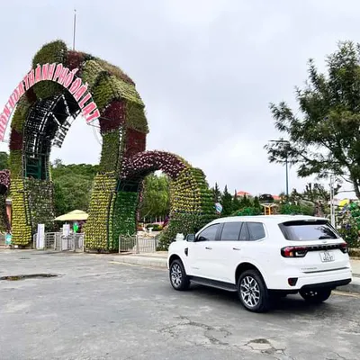Thuê Xe 16 Chỗ Đi Đà Lạt Giá Rẻ Trọn Gói