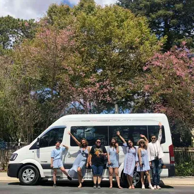 Thuê Xe 16 Chỗ Đi Đà Lạt Giá Rẻ Trọn Gói