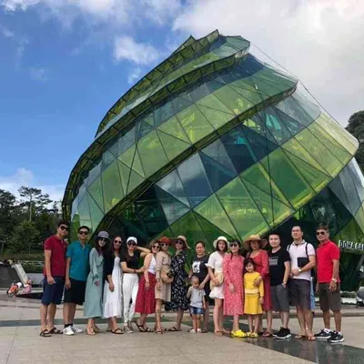 Thuê Xe 16 Chỗ Đi Đà Lạt Giá Rẻ Trọn Gói