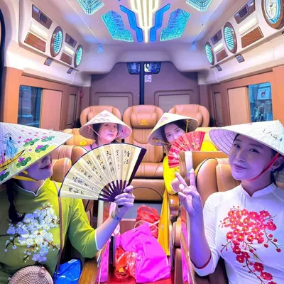 Thuê Xe Đi Meraki Oasis Mũi Né|Đưa Đón Khách Tận Nhà