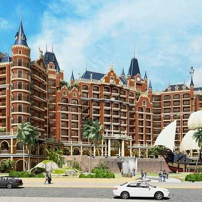 Thuê Xe Đi Thăm Quan  Các Dự Án Bất Động Sản Tại Bình Thuận, bất động sản nghỉ dưỡng