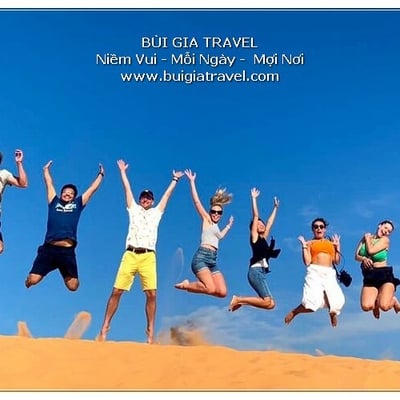 Thuê Xe TPHCM Đi Phan Thiết Mũi Né 2 Ngày 1 Đêm Uy Tín
