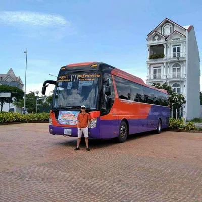 Thuê Xe Du Lịch 45 Chỗ Đi Phan Thiết Mũi Né Giá Trọn Gói Tiết Kiệm Chi Phí