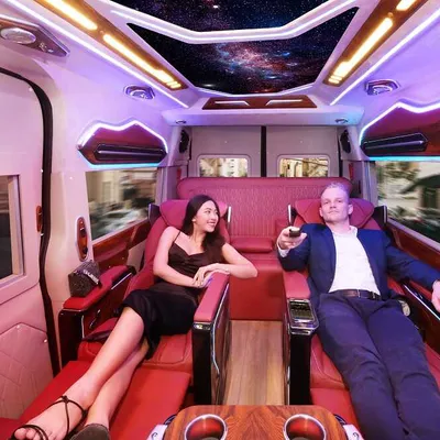 Thuê Xe Limousine Đi Mũi Né Phan Thiết-Sang Trọng, Giá Hợp Lý