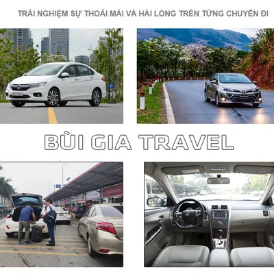 Thuê Xe Đi Bến Tre