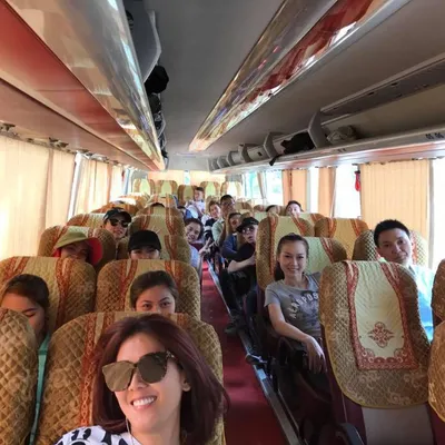 Thuê Xe Du Lịch 45 Chỗ Đi Phan Thiết Mũi Né Giá Trọn Gói Tiết Kiệm Chi Phí