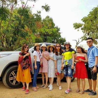 Thuê Xe 16 Chỗ Đi Centara Mũi Né Resort Giá Chỉ 2tr4