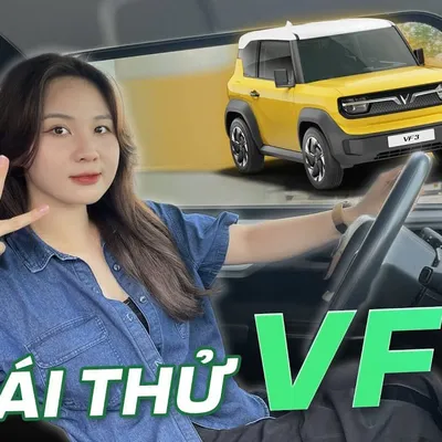 Cho Thuê Xe Vinfast VF3 Tự Lái Tại Mũi Né Phan Thiết