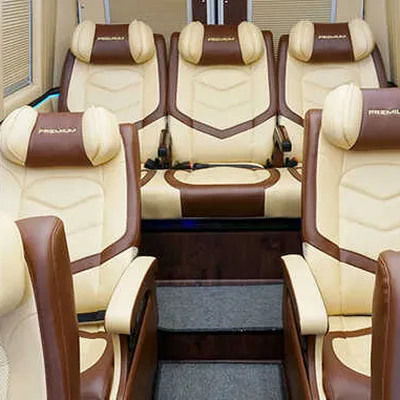 Cho Thuê Xe Iveco Daily 16 Chỗ Đời Mới Giá Rẻ Tại TPHCM