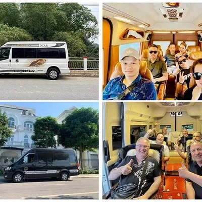 Thuê Xe Limousine Du Lịch Mũi Né Phan Thiết|Trọn Gói Giá Rẻ