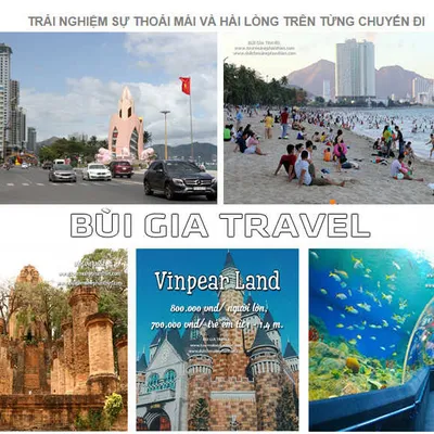 Thuê Xe Du Lịch Nha Trang Đi Đà Lạt