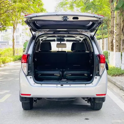 Cho Thuê Xe Tự Lái 7 Chỗ Innova Tại Phan Thiết