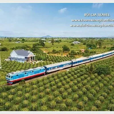 Thuê Xe Đưa Đón Ga Phan Thiết|Ga Bình Thuận Đi Mũi Né