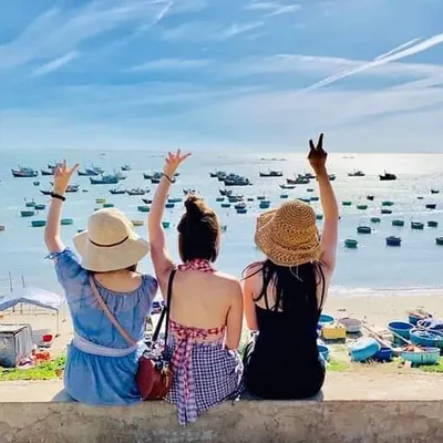 Bàu Trắng Mũi Né - Tiểu Sahara Của Việt Nam Trải Nghiệm Jeep Tour