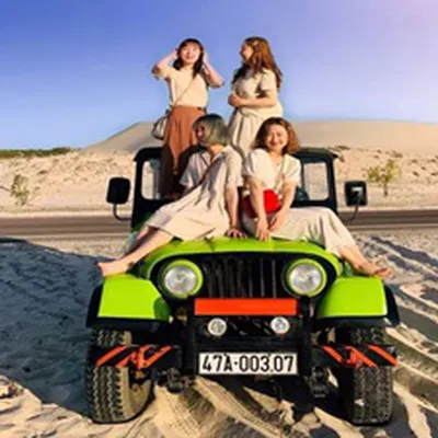 Review Tour Xe Địa Hình Mũi Né – Trải Nghiệm Có Đáng Tiền?