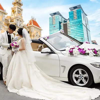 Dịch Vụ Cho Thuê Xe Hoa|Xe Đón Dâu Đám Cưới Trọn Gói Giá Rẻ