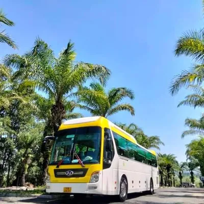 Thuê Xe Đi Meraki Oasis Mũi Né|Đưa Đón Khách Tận Nhà