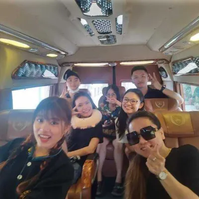 Đặt vé Xe Limousine Sài Gòn đi Phan Thiết đón trả tận nhà uy tín