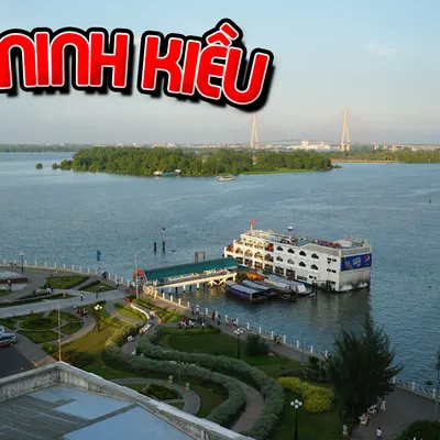 Thuê Xe Đi Cần Thơ