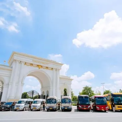 Thuê Xe 16 Chỗ Đi Centara Mũi Né Resort Giá Chỉ 2tr4