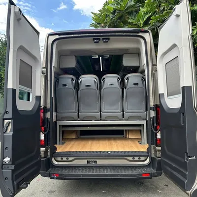 Thuê Xe 18 Chỗ Đời Mới Đi Mũi Né Phan Thiết Giá Ưu Đãi