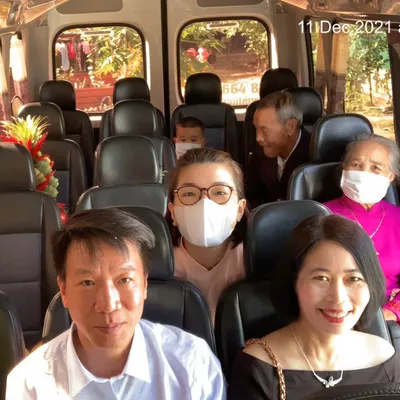 Thuê Xe Đi Nha Trang|Xe Du Lịch 16 Chỗ Đời Mới Giá Trọn Gói